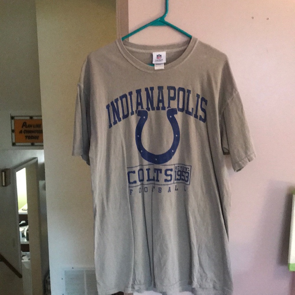 Indianapolis Colts oversized T shirt